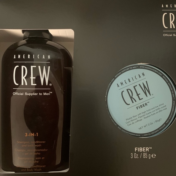 American Crew Box Set - Picture 4 of 4